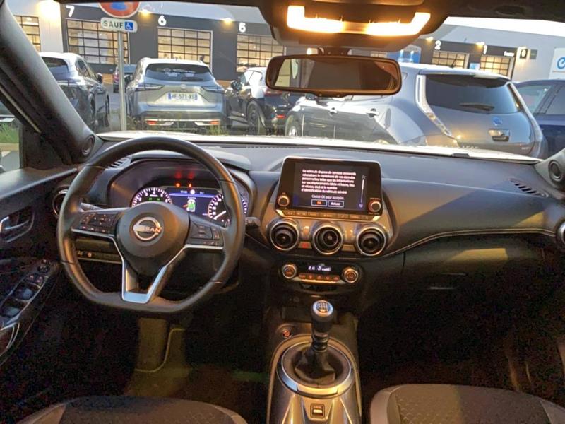 Nissan Juke Dig-T 114 Shadow 5p