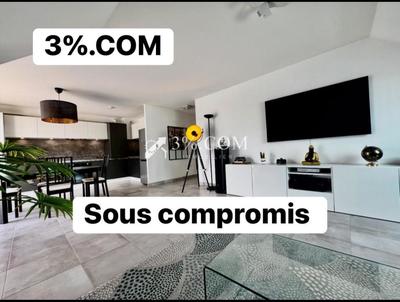 Appartement - 87 m² - 3 pièces