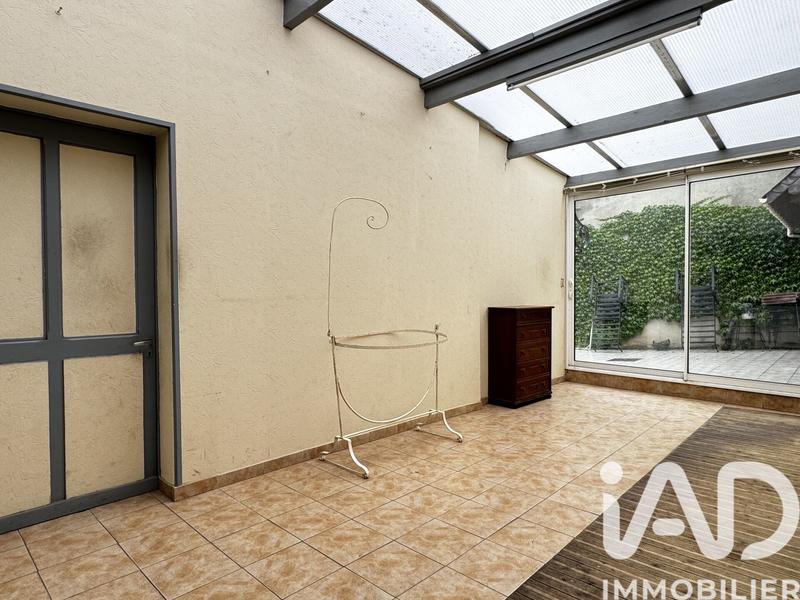Maison de ville - 121 m² - 4 pièces