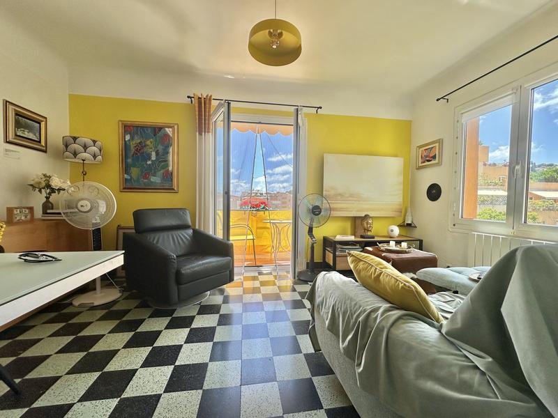 Appartement - 45 m² - 2 pièces