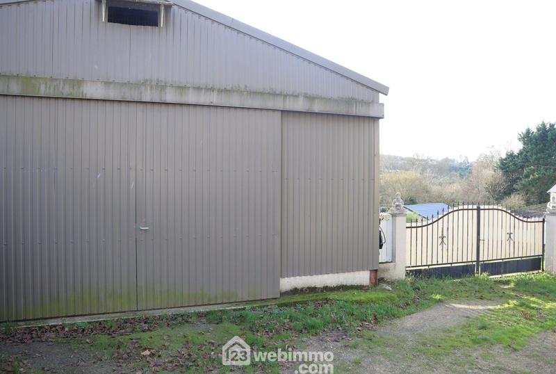 Maison de ville - 112 m² - 5 pièces