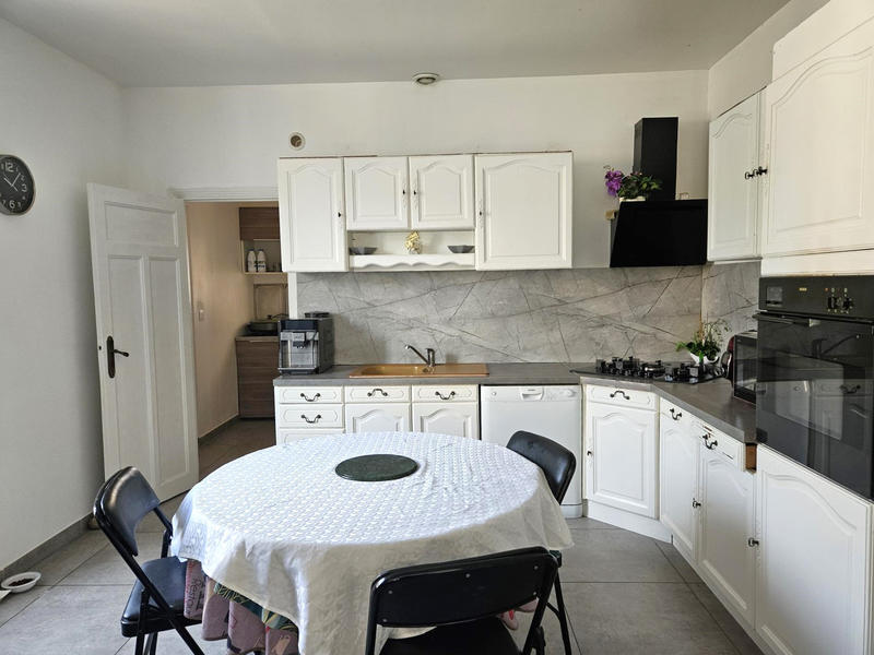 Maison - 168 m² - 6 pièces