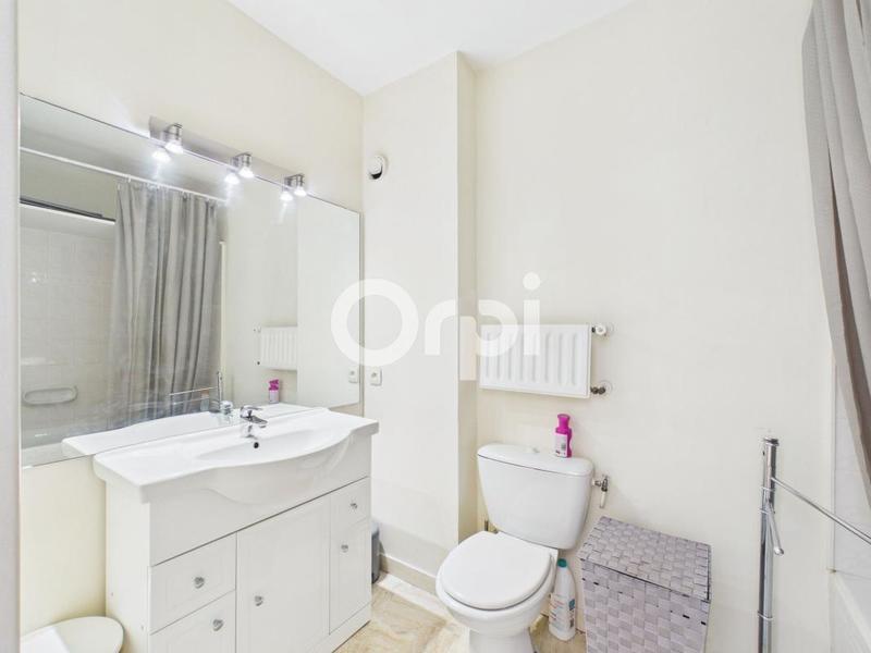 Studio - 31 m² - 1 pièce