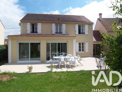 Maison - 142 m² - 6 pièces