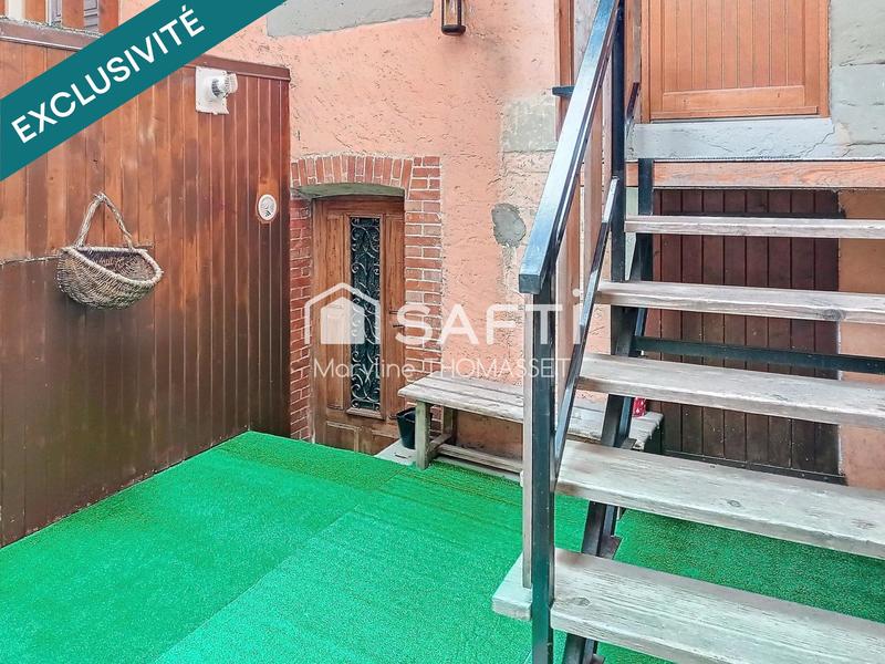 Appartement - 86 m² - 4 pièces