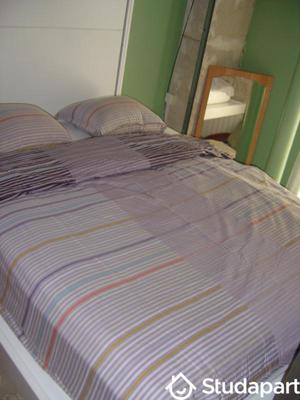 Appartement - 27 m² - 2 pièces