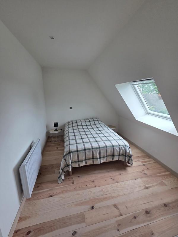 Maison - 120 m² - 8 pièces