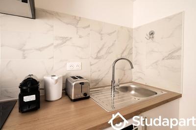 Appartement - 20 m² - 1 pièce