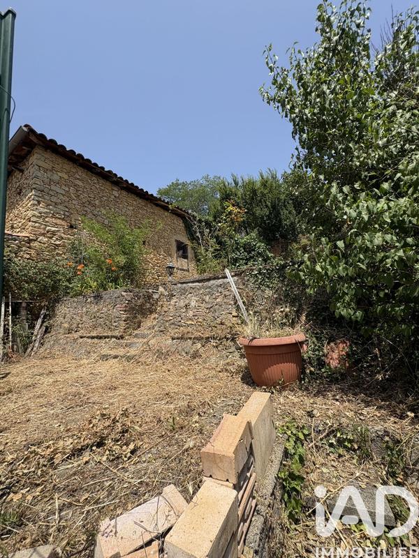 Maison de village - 81 m² - 3 pièces