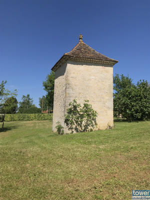 Maison - 170 m² - 7 pièces