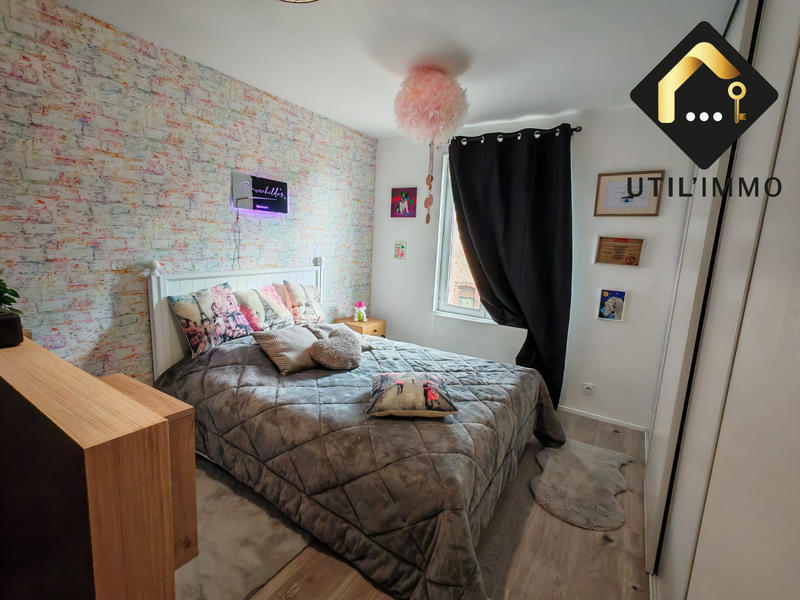 Maison - 112 m² - 5 pièces