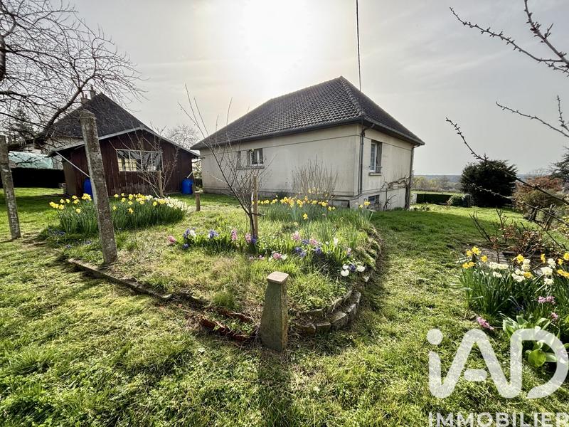 Maison - 116 m² - 4 pièces