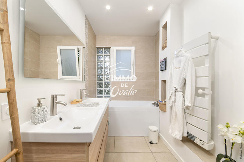 Maison - 120 m² - 4 pièces