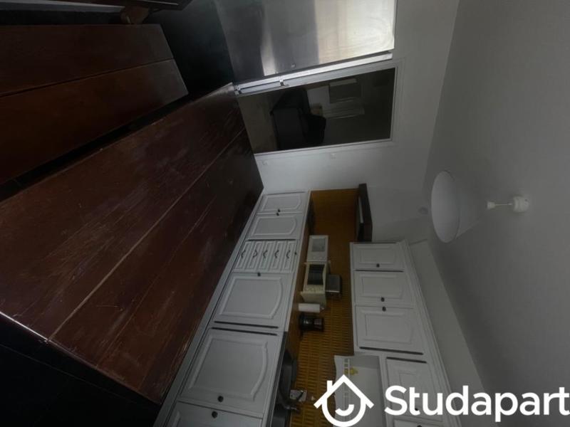 Chambre - 12 m² - 1 pièce