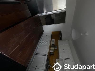 Chambre - 12 m² - 1 pièce