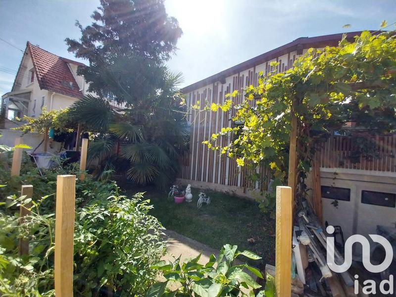 Maison - 50 m² - 4 pièces