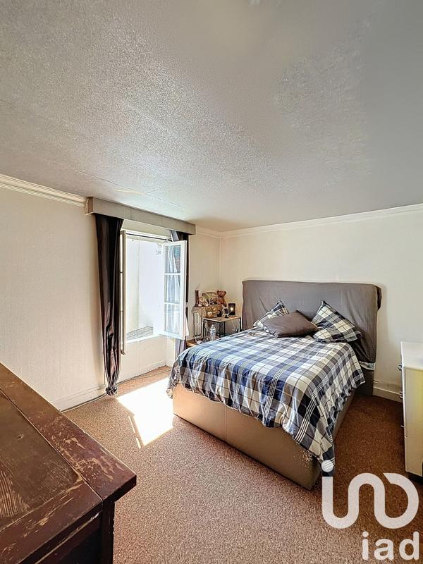 Maison - 84 m² - 3 pièces