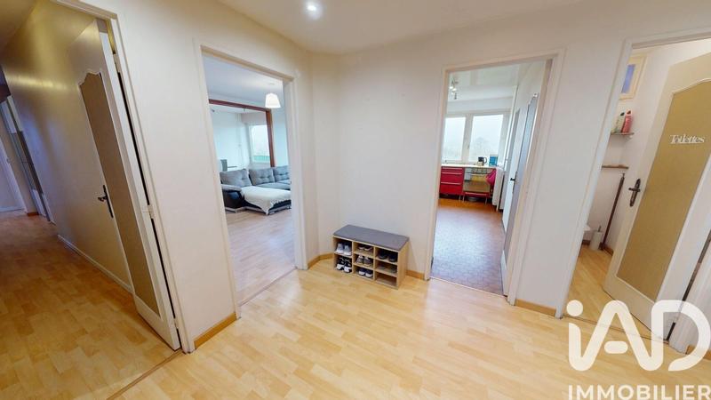 Appartement - 110 m² - 5 pièces