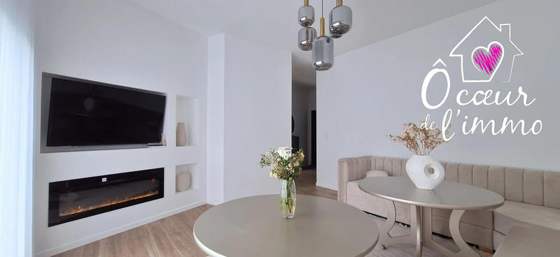 Maison - 142 m² - 8 pièces