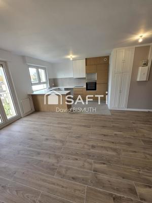 Appartement - 58 m² - 4 pièces