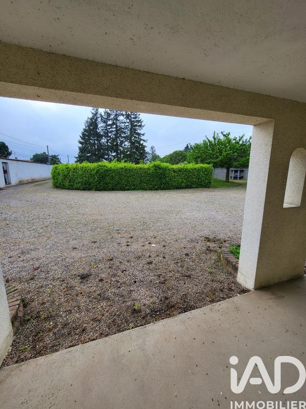 Maison - 117 m² - 5 pièces