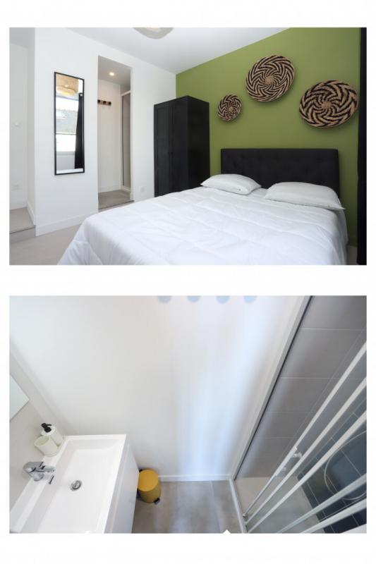 Chambre - 11 m² - 1 pièce