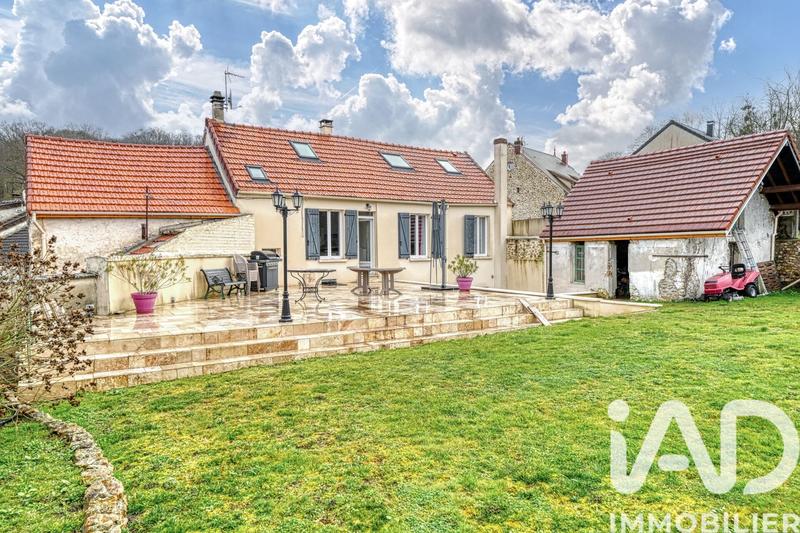 Maison de village - 120 m² - 5 pièces
