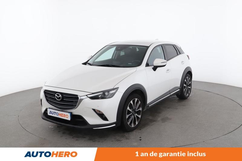 Mazda Cx-3 2.0 Skyactiv-G Skyactiv-Drive 121 ch