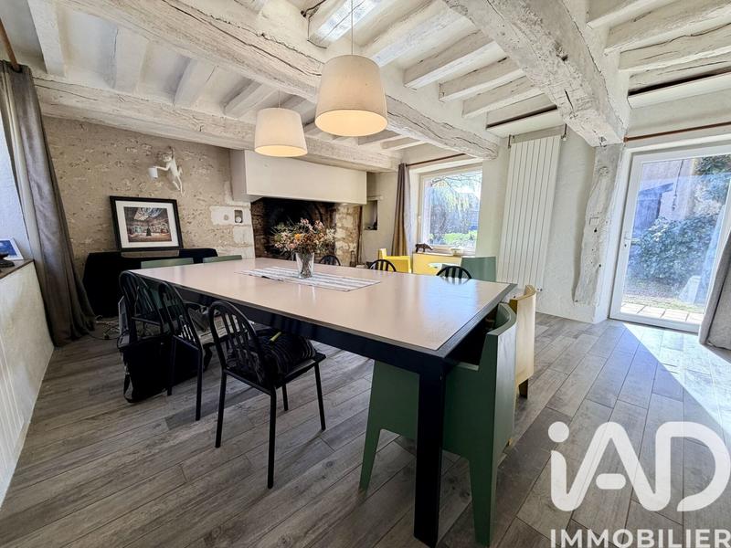 Maison - 140 m² - 8 pièces