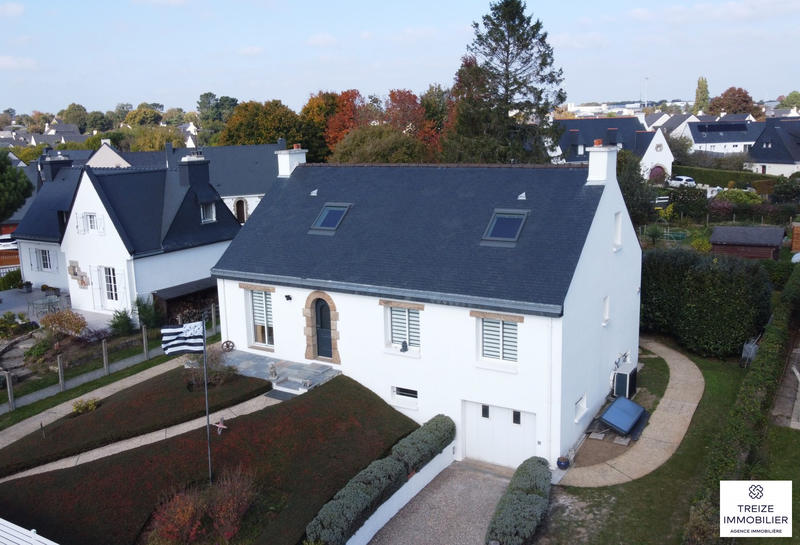 Maison traditionnelle - 128 m² - 5 pièces