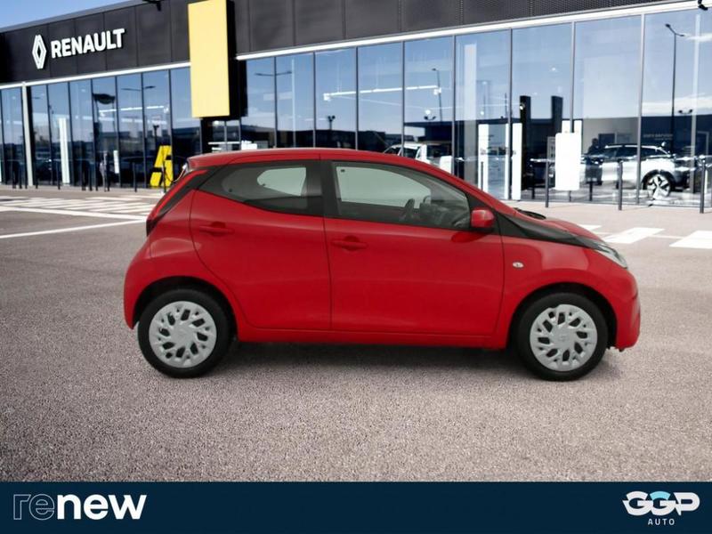 Toyota Aygo My19 1.0 Vvt-i x-shift x-play