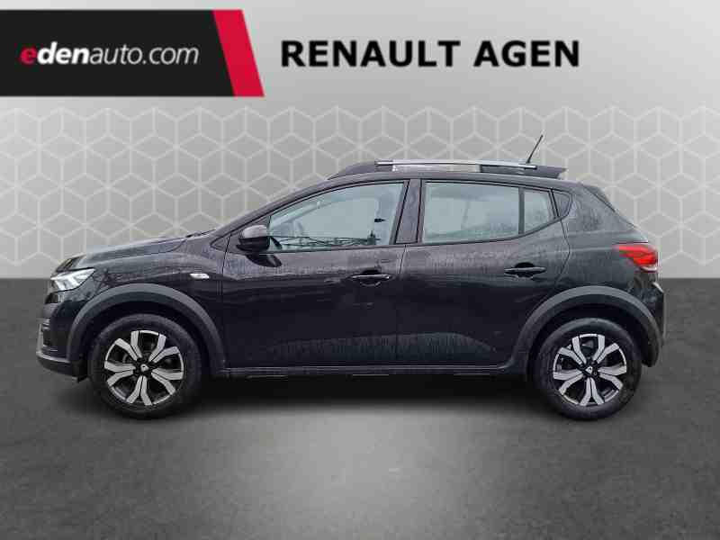 Dacia Sandero Eco-G 100 - 22 Stepway Confort