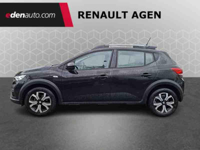 Dacia Sandero Eco-G 100 - 22 Stepway Confort