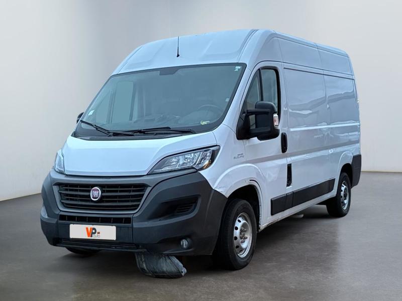 Fiat Ducato Fourgon Euro 6d-Temp Tole 3.3 m H2 2.3 Mjt 140 Pro Lounge