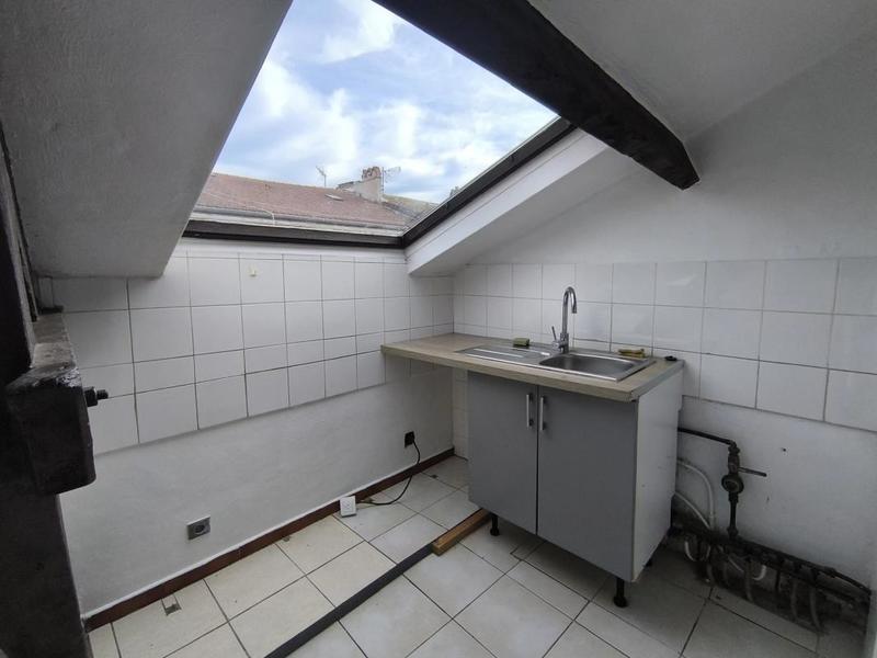 Appartement - 32 m² - 2 pièces