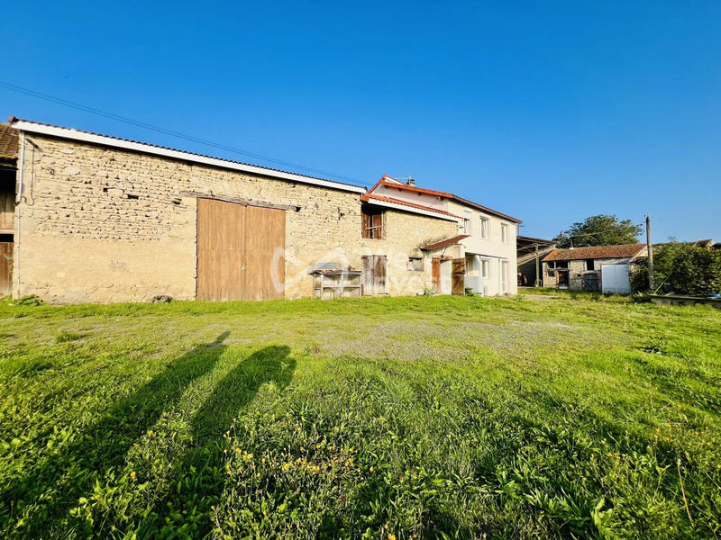 Maison - 113 m² - 5 pièces