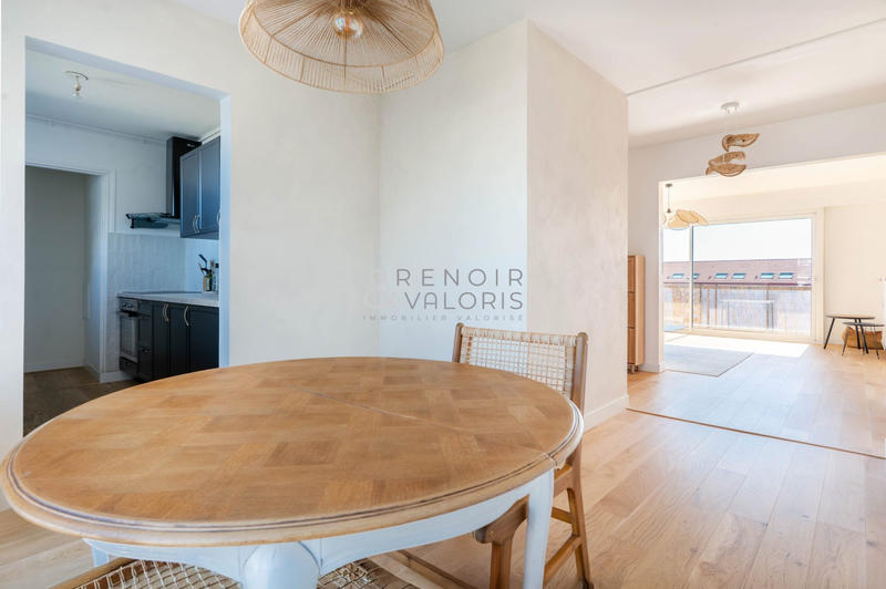 Appartement - 68 m² - 3 pièces