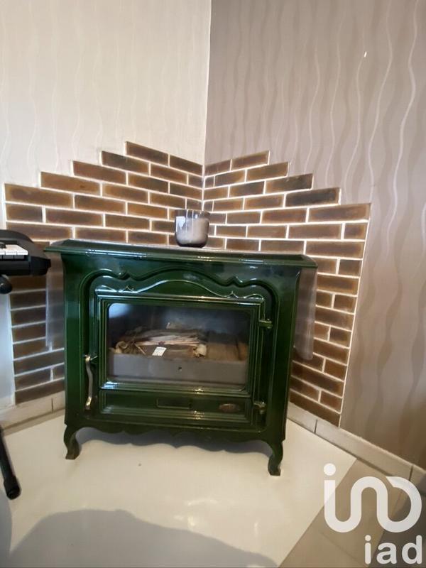 Maison - 128 m² - 5 pièces