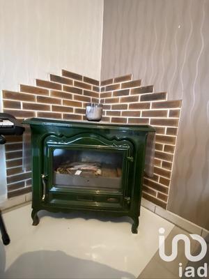 Maison - 128 m² - 5 pièces