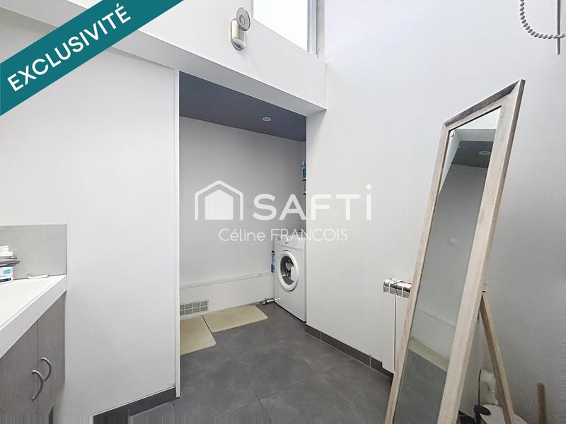 Maison - 75 m² - 4 pièces