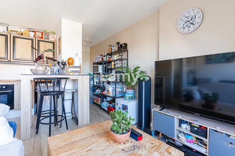 Appartement - 21 m² - 2 pièces