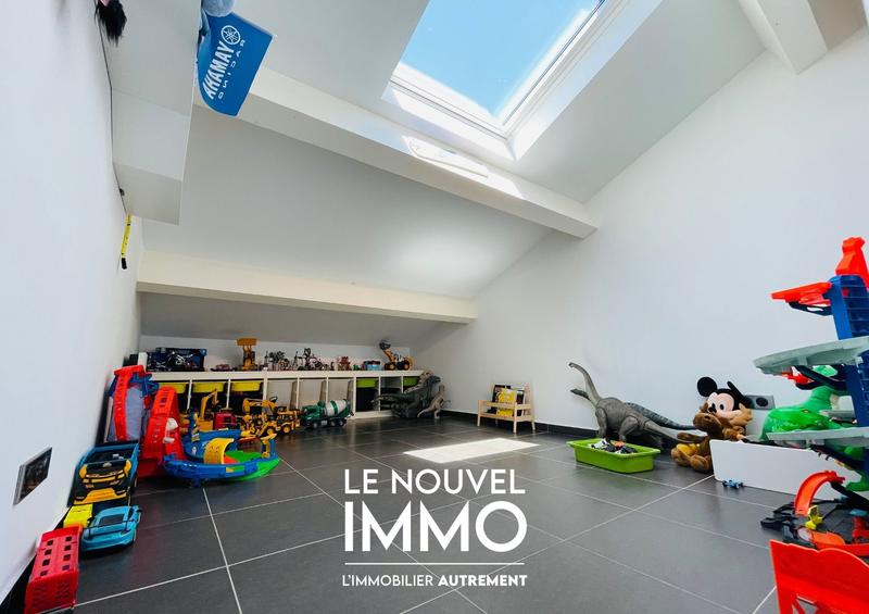 Duplex - 63 m² - 3 pièces