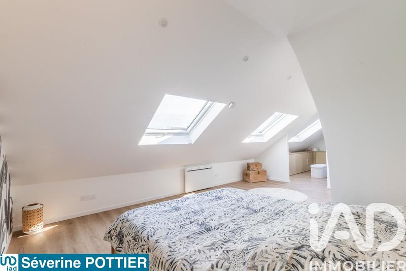 Maison - 100 m² - 6 pièces