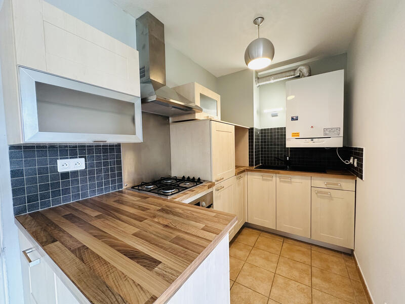 Appartement - 42 m² - 2 pièces