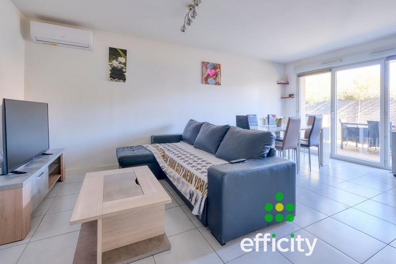 Appartement - 61 m² - 3 pièces