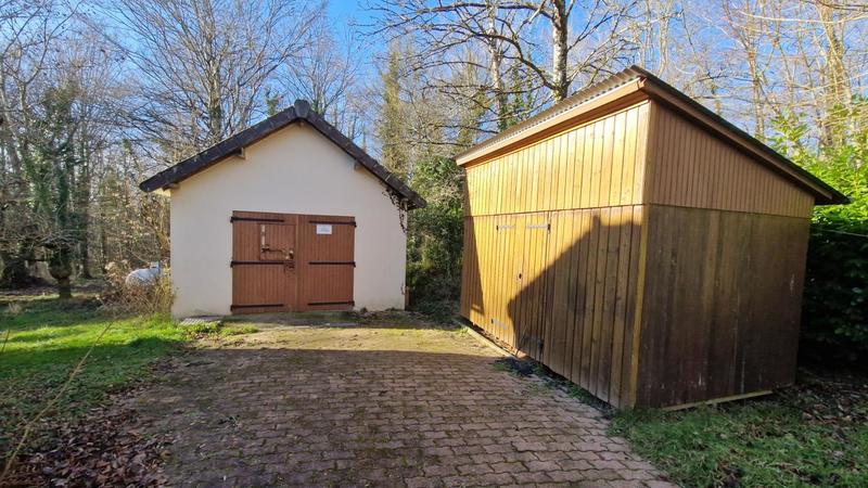 Maison - 124 m² - 4 pièces