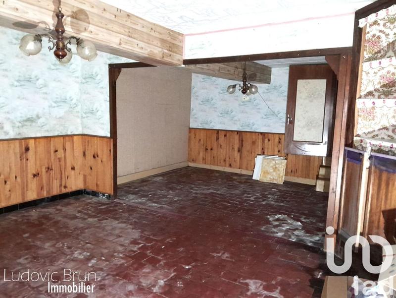 Maison de village - 62 m² - 3 pièces