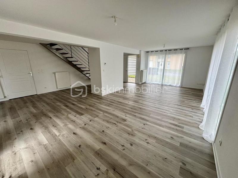 Maison - 115 m² - 5 pièces