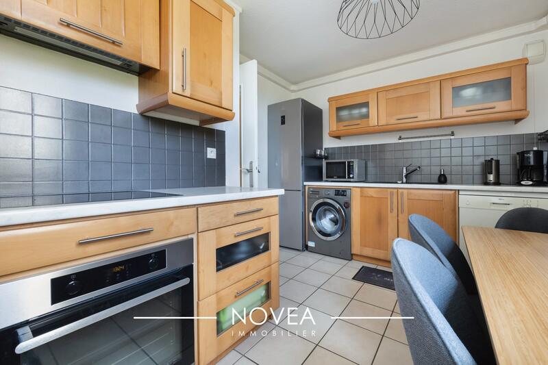 Appartement - 86 m² - 4 pièces