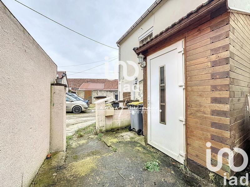 Duplex - 65 m² - 5 pièces